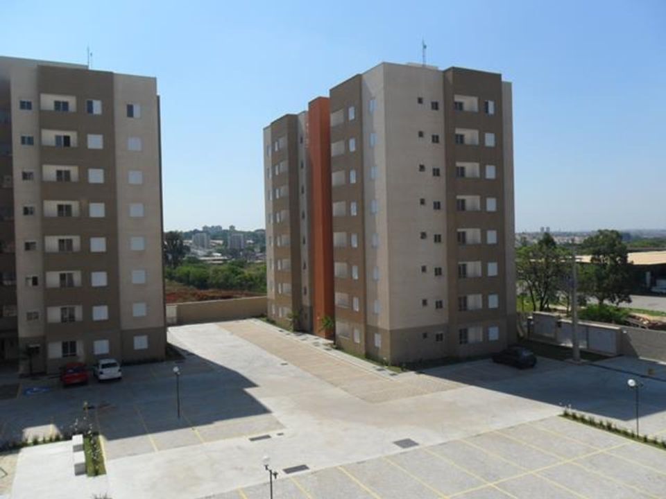 Captação de Apartamento a venda na Rua Terêncio Costa Dias, Jardim Bertanha, Sorocaba, SP